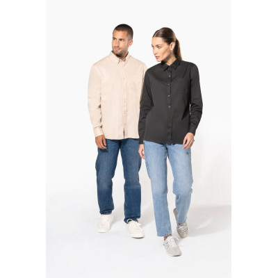 Men's Nevada long sleeve cotton shirt